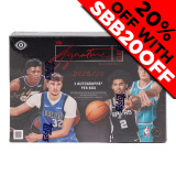 2025-26 Topps Signature Class Basketball Hobby Mixer (Choose Team - 6-box Break #1)